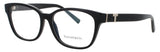 TIFFANY & CO TF2270B Frame BLACK Lens DEMO