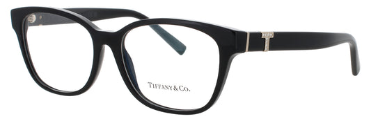 TIFFANY & CO TF2270B Frame BLACK Lens DEMO