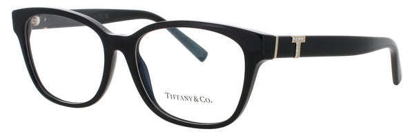 TIFFANY & CO TF2270B Frame BLACK Lens DEMO