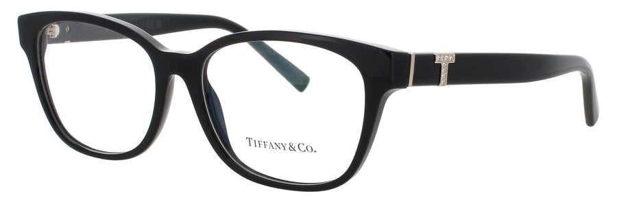 TIFFANY & CO TF2270B Frame BLACK Lens DEMO