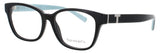 TIFFANY & CO TF2270B Frame BLACK Lens DEMO
