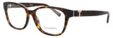 TIFFANY & CO TF2270B Frame HAVANA Lens DEMO