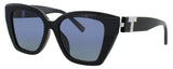 TIFFANY & CO TF4239U Frame BLACK Lens AZURE GRADIENT