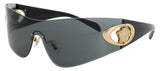 VERSACE 0VE2280 Frame GOLD Lens SMOKE