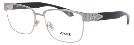 VERSACE 0VE1306 Frame SILVER Lens DEMO