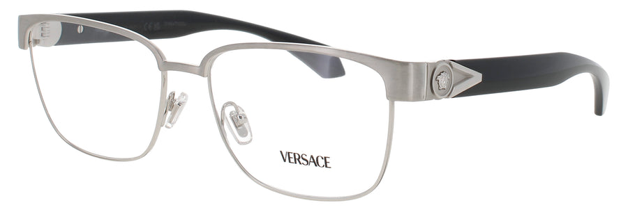 VERSACE 0VE1306 Frame SILVER Lens DEMO