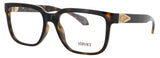 VERSACE 0VE3377U Frame TORTOISE Lens DEMO