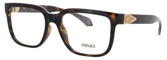VERSACE 0VE3377U Frame TORTOISE Lens DEMO