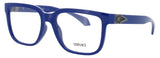 VERSACE 0VE3377U Frame ROYAL BLUE Lens DEMO