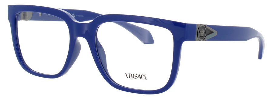 VERSACE 0VE3377U Frame ROYAL BLUE Lens DEMO