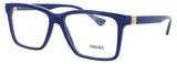 VERSACE 0VE3328 Frame ROYAL BLUE Lens DEMO