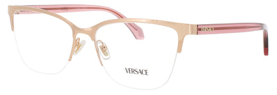 VERSACE 0VE1304 Frame ROSE GOLD Lens DEMO