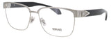 VERSACE 0VE1306 Frame SILVER Lens DEMO