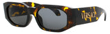 VERSACE 0VE4489U Frame TOKYO TORTOISE Lens SMOKE