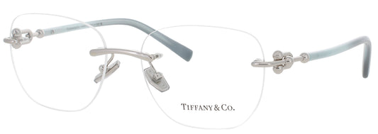 TIFFANY & CO TF1170D Frame SILVER Lens DEMO