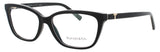 TIFFANY & CO TF2282 Frame BLACK Lens DEMO