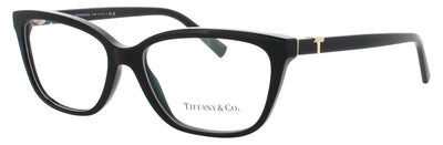 TIFFANY & CO TF2282 Frame BLACK Lens DEMO