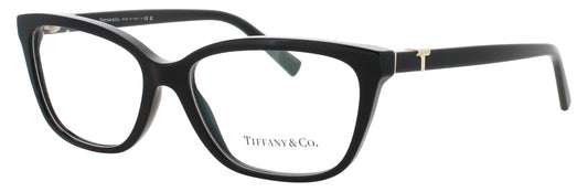 TIFFANY & CO TF2282 Frame BLACK Lens DEMO