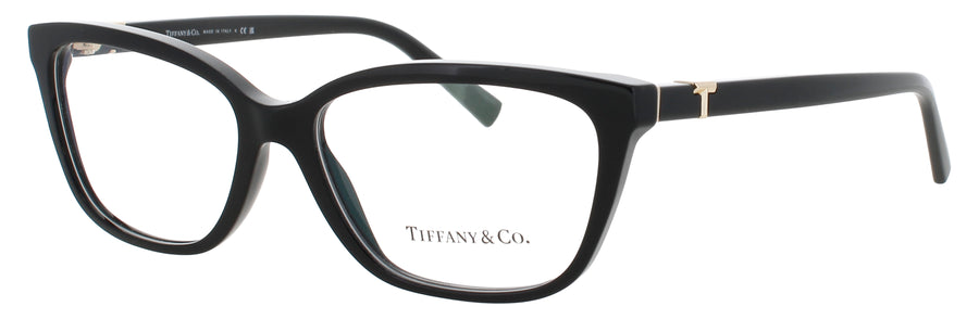 TIFFANY & CO TF2282 Frame BLACK Lens DEMO