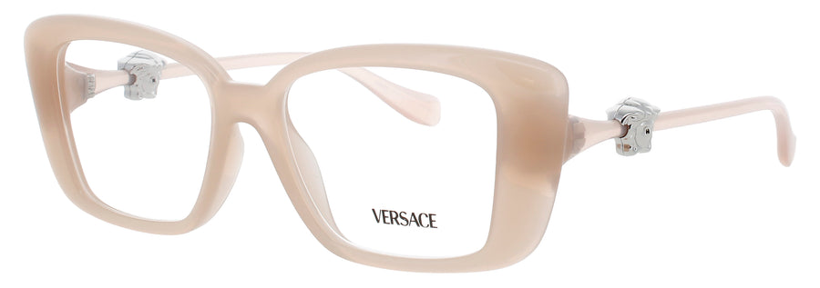 VERSACE 0VE3385U Frame OPAL BEIGE Lens DEMO