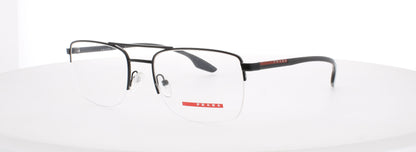 PRADA SPORT PS51MV Frame BLACK Lens DEMO