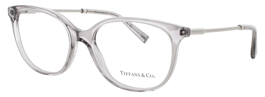 TIFFANY & CO TF2168 Frame CRYSTAL GREY Lens DEMO