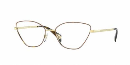 VOGUE 0VO4142B Frame TOP HAVANA/PALE GOLD Lens DEMO