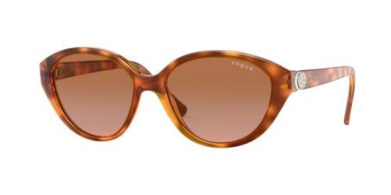 VOGUE 0VO5308SB Frame DARK HAVANA Lens BROWN GRADIENT