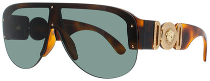 VERSACE VE4391 Frame HAVANA Lens DARK GREEN