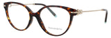 TIFFANY & CO TF2217 Frame HAVANA Lens DEMO