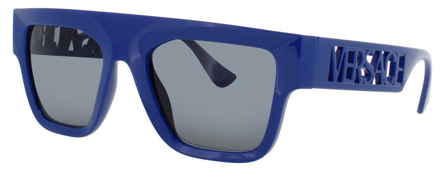 VERSACE 0VE4430U Frame ROYAL BLUE Lens SMOKE