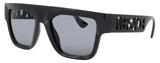 VERSACE 0VE4430U Frame BLACK Lens SMOKE