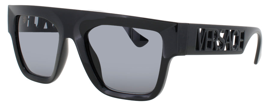 VERSACE 0VE4430U Frame BLACK Lens SMOKE