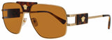 VERSACE 0VE2251 Frame HAVANA Lens BROWN