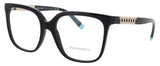 TIFFANY & CO TF2227 Frame BLACK Lens DEMO