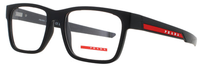 PRADA PS 02PV Frame MATTE BLACK Lens DEMO