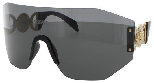 VERSACE 0VE2258 Frame DARK GREY Lens DARK GREY
