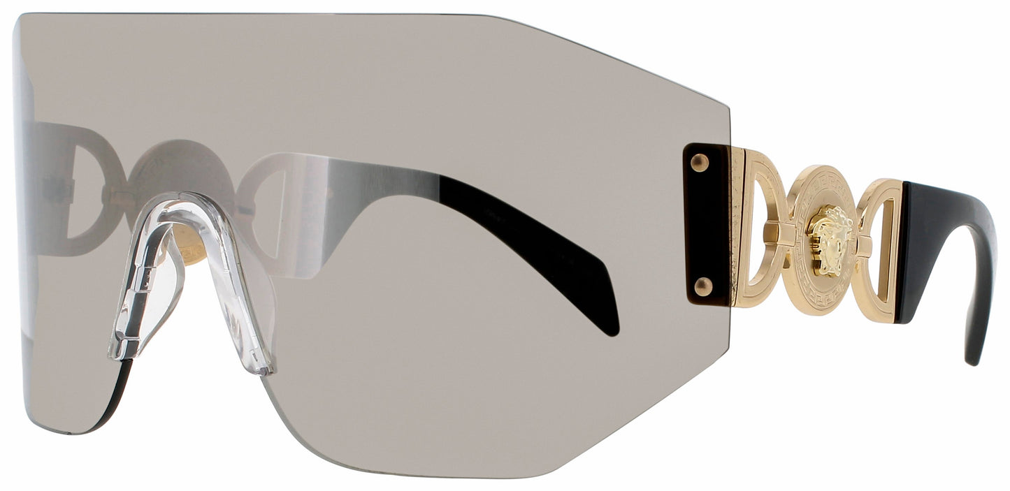 VERSACE 0VE2258 Frame GUNMETAL Lens GREY