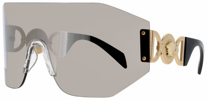 VERSACE 0VE2258 Frame GUNMETAL Lens GREY