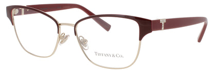 TIFFANY & CO TF1152B Frame FIRED BRICK Lens DEMO