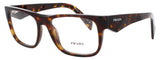 PRADA PR 22ZV Frame TORTOISE Lens DEMO