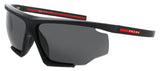 PRADA PS 07YS Frame BLACK Lens DARK GREY
