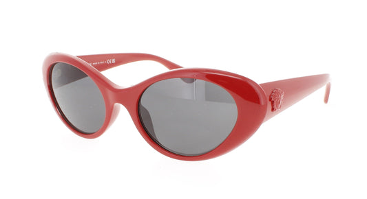 VERSACE 0VE4455U Frame RED Lens DARK GREY