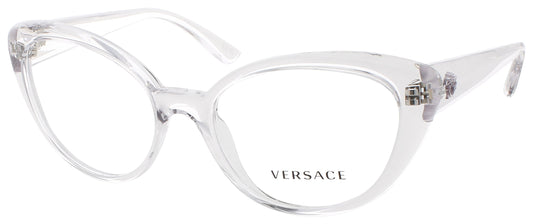VERSACE 0VE3349U Frame CRYSTAL Lens DEMO