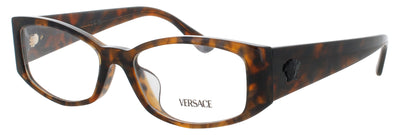 VERSACE 0VE3343F Frame HAVANA Lens DEMO