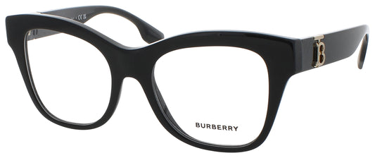 BURBERRY 0BE2388 Frame BLACK Lens DEMO