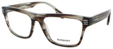 BURBERRY 0BE2387 Frame GREEN Lens DEMO