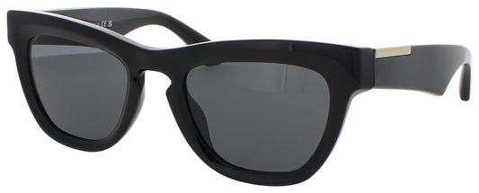 BURBERRY 0BE4415U Frame BLACK Lens DARK GREY