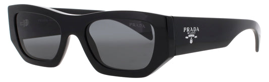 PRADA  PR-A01S Frame BLACK Lens GREY