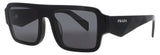 PRADA  PR-A05S Frame BLACK Lens GREY